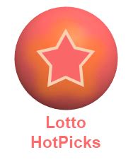 lotto hotpicks statistics